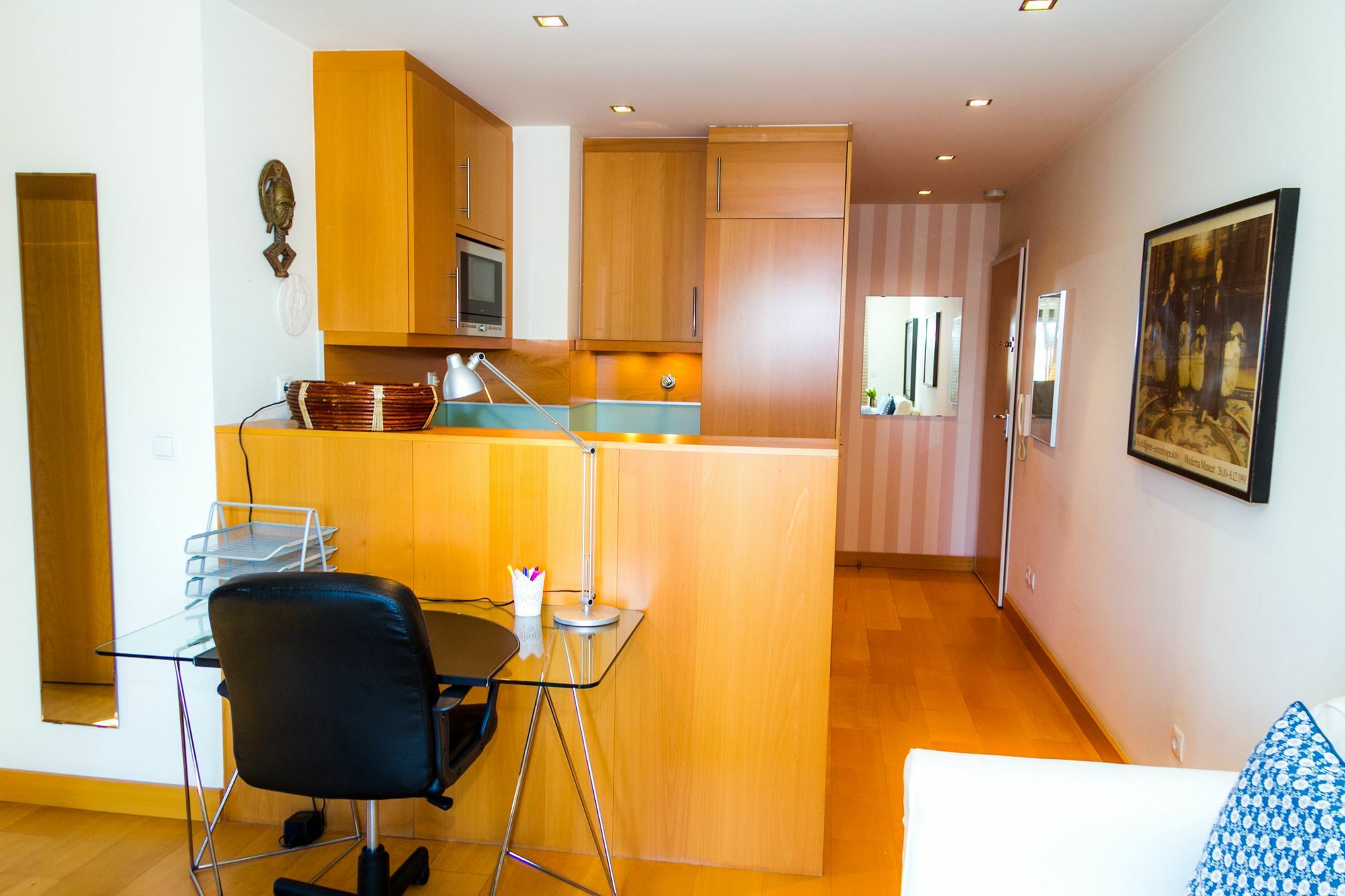 Liiiving In Matosinhos | Corporate Comfort Flat Exterior photo