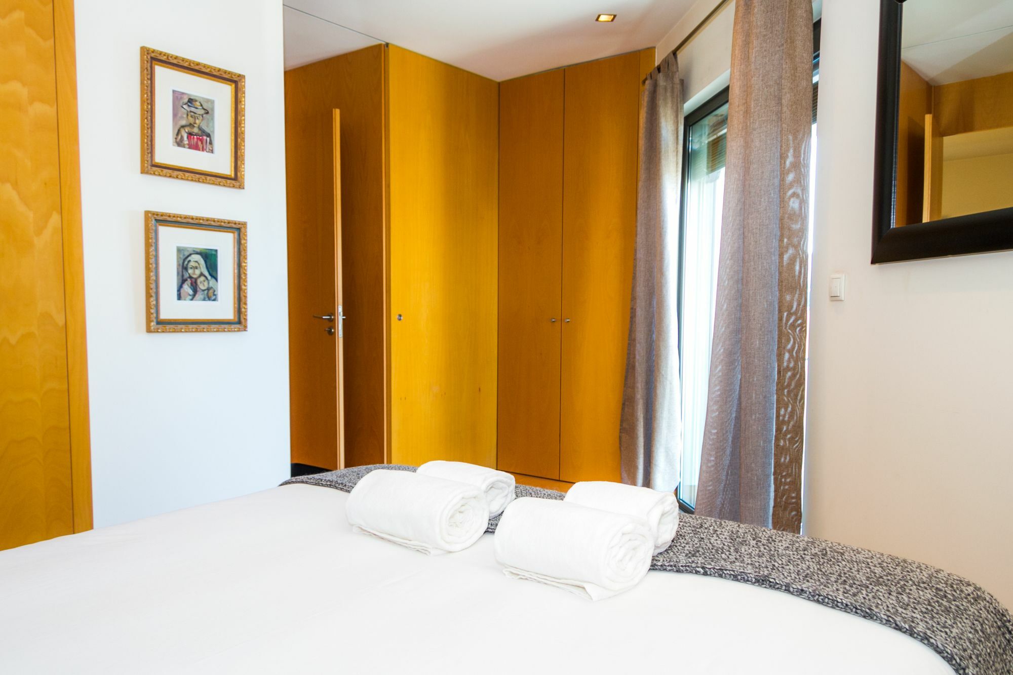 Liiiving In Matosinhos | Corporate Comfort Flat Exterior photo
