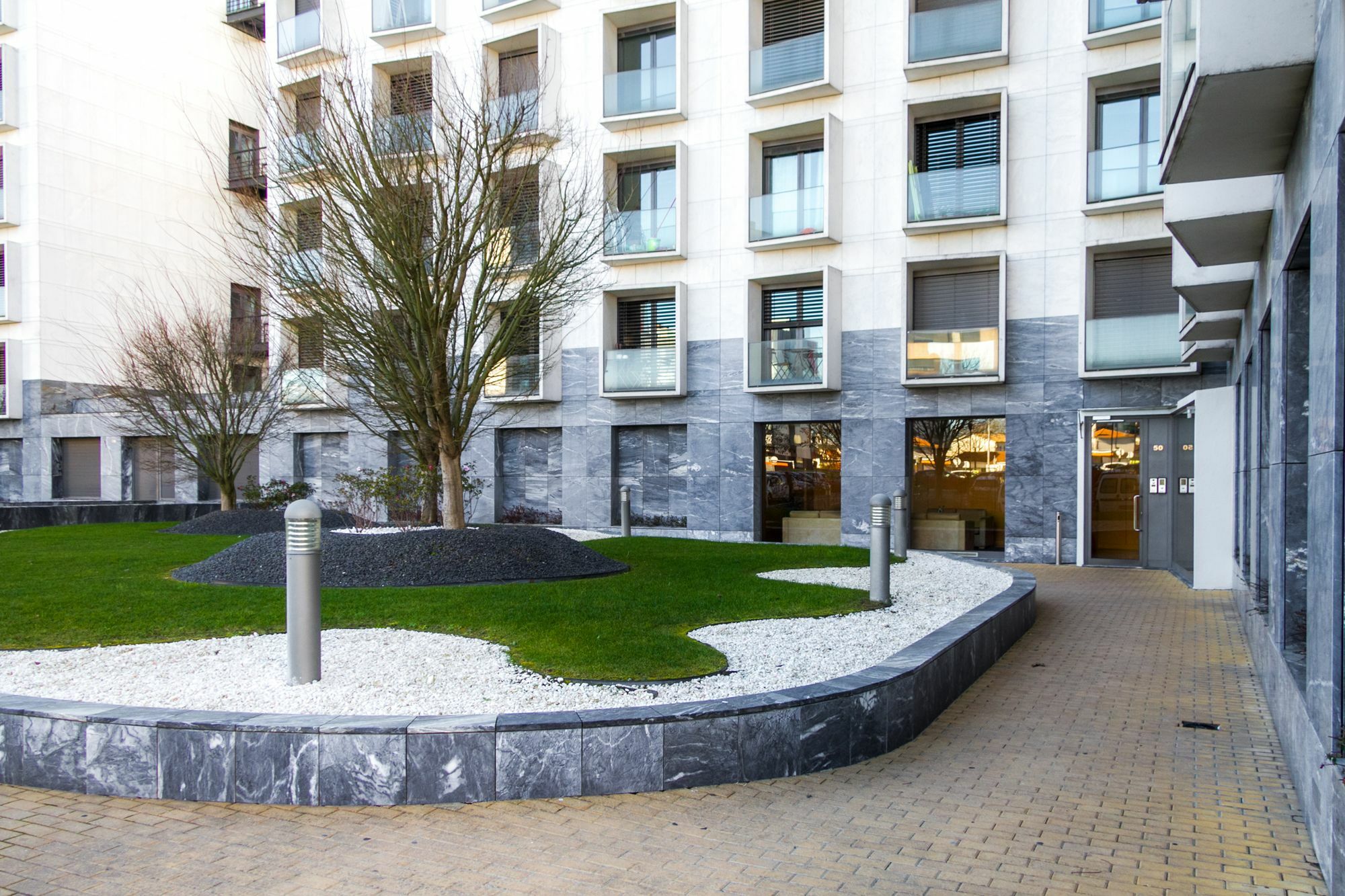 Liiiving In Matosinhos | Corporate Comfort Flat Exterior photo