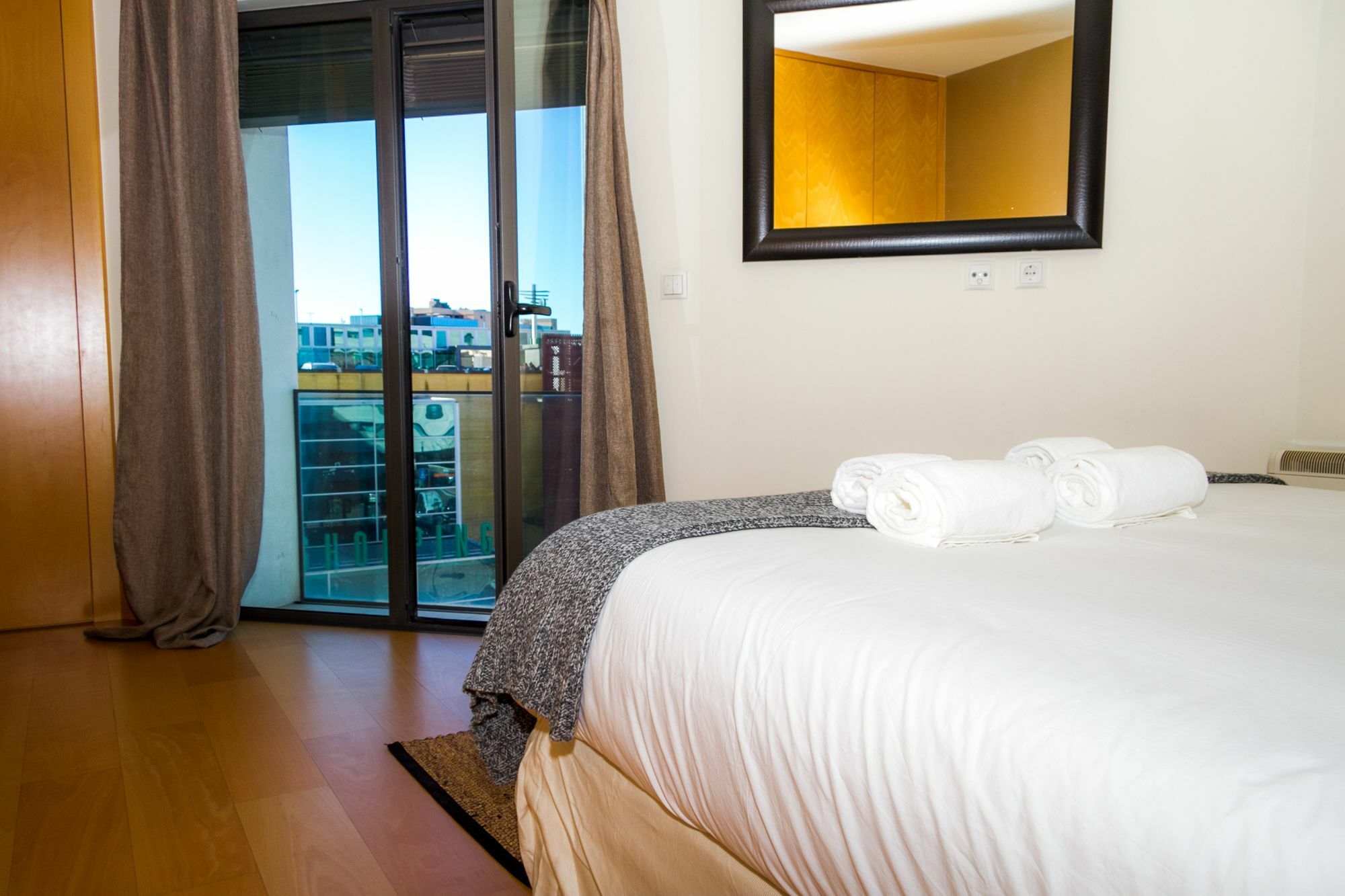 Liiiving In Matosinhos | Corporate Comfort Flat Exterior photo