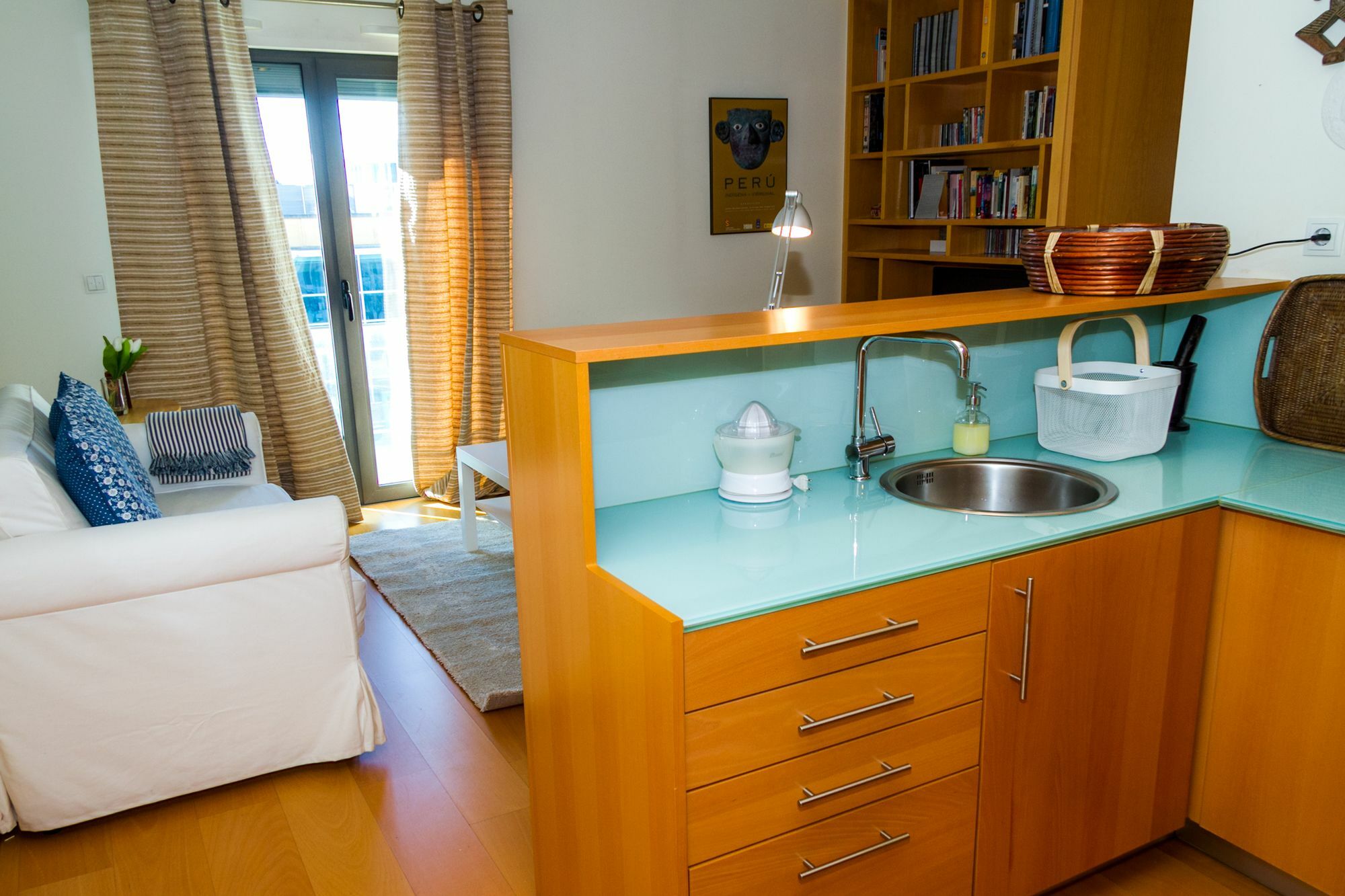 Liiiving In Matosinhos | Corporate Comfort Flat Exterior photo