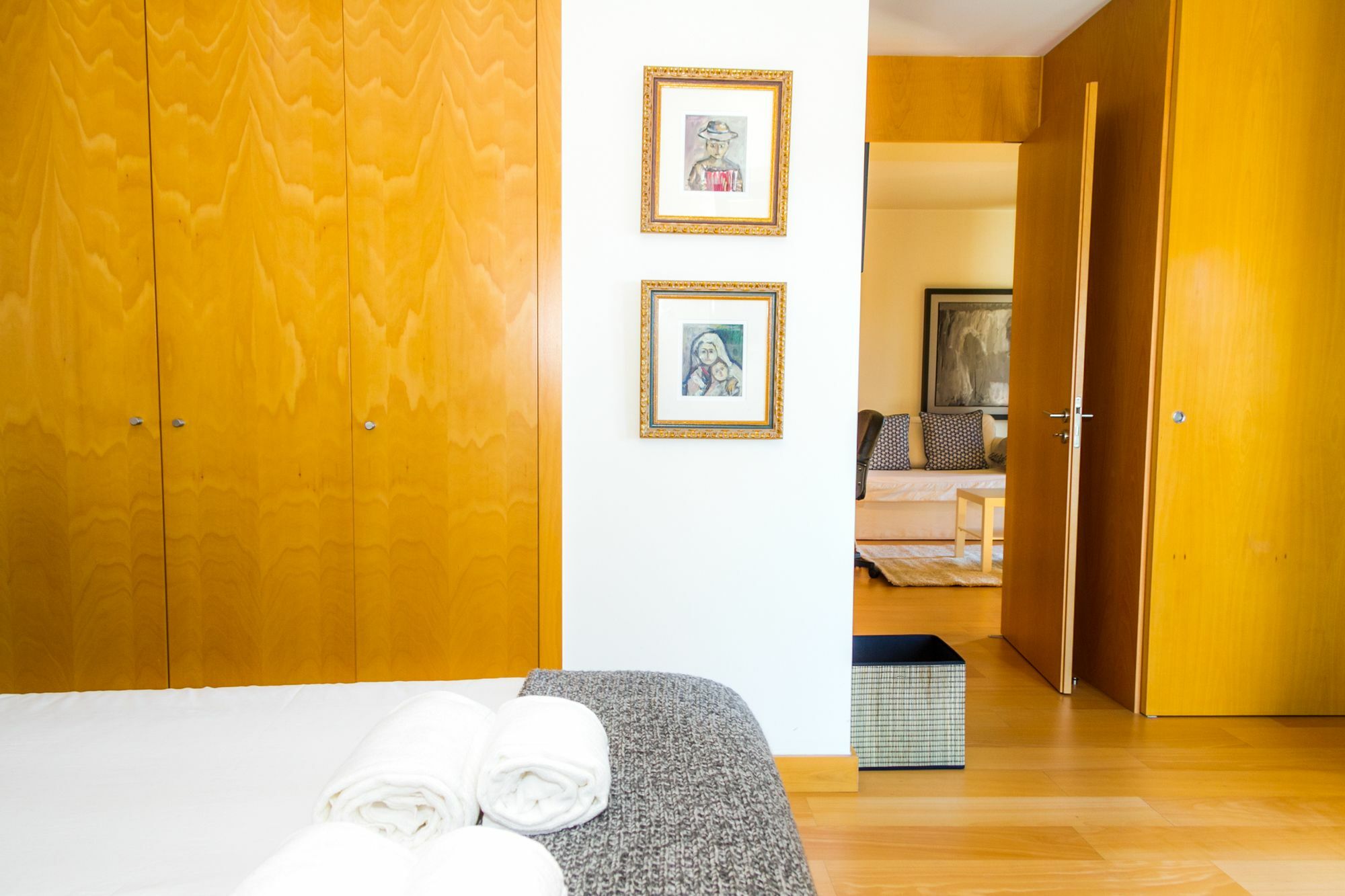 Liiiving In Matosinhos | Corporate Comfort Flat Exterior photo